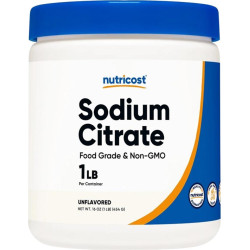 Sodium Citrate