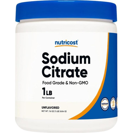 Sodium Citrate