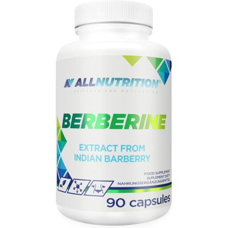 Berberine 500 mg