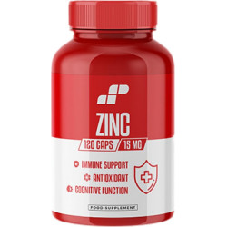Zinc 15 mg | as Zinc Gluconate