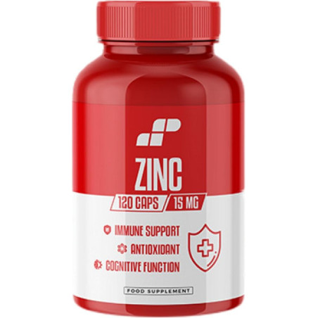 Zinc 15 mg | as Zinc Gluconate
