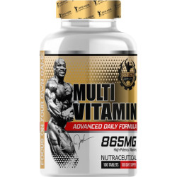 Gold Series | Multi Vitamin Advanced Daily Formula