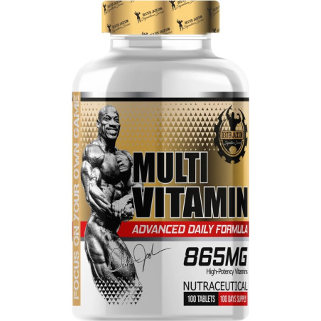 Gold Series | Multi Vitamin Advanced Daily Formula