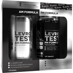 LevroTEST AM/PM Formula