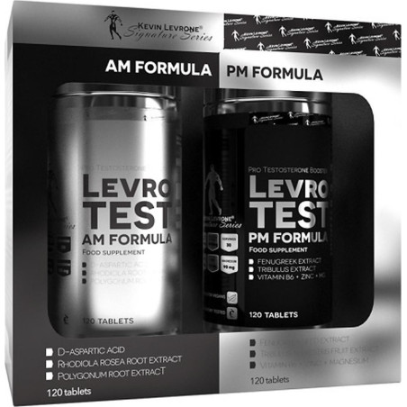 LevroTEST AM/PM Formula