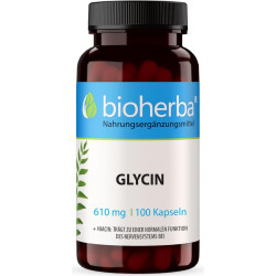 Glycine 610 mg