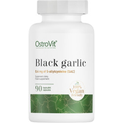 Black Garlic 400 mg | Vege