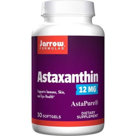 Astaxanthin 12 mg