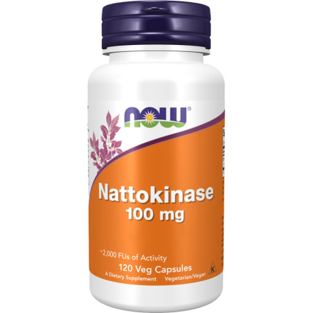 Nattokinase 100 mg
