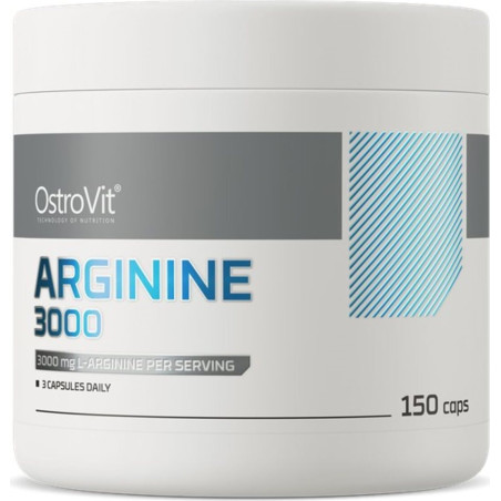 Arginine 3000 / L-Arginine Caps