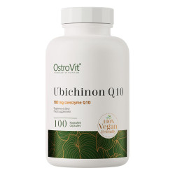 CoQ10 / Ubichinon 100 mg