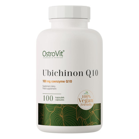 CoQ10 / Ubichinon 100 mg