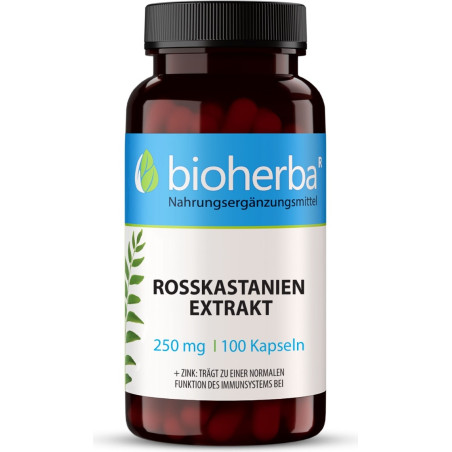 Horse Chestnut Extract 250 mg