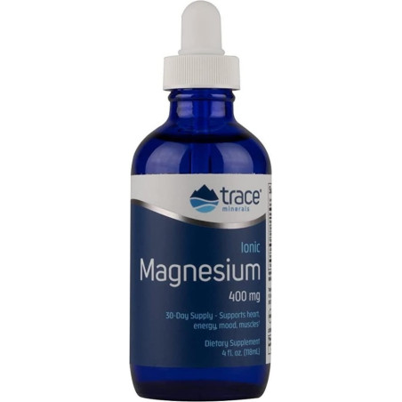 Ionic Magnesium 400 mg