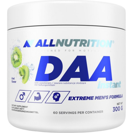 DAA | D-Aspartic Acid Powder