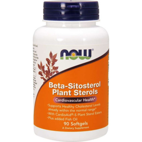 Beta-Sitosterol Plant Sterols