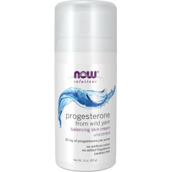 Progesterone Cream from Wild Yam