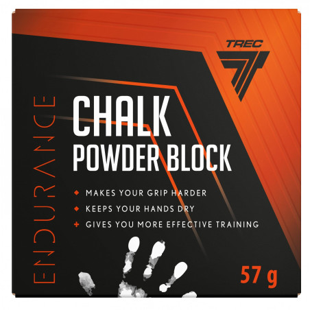 Chalk Powder Block