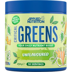 Critical Greens
