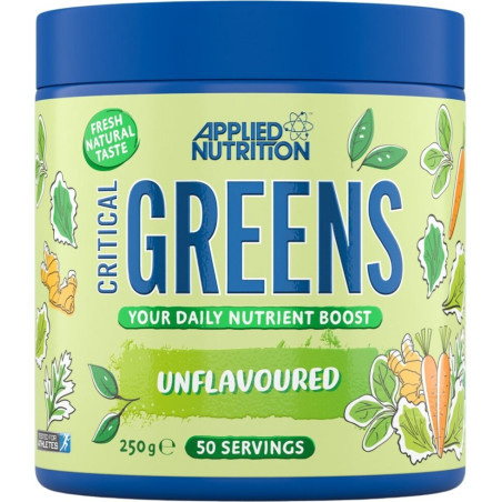 Critical Greens