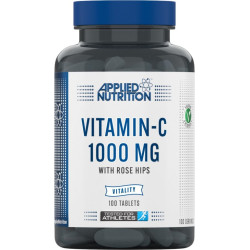 Vitamin-C 1000 mg | with Rose Hips