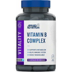 Vitamin-B Complex Vitality