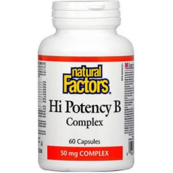Hi Potency B Complex