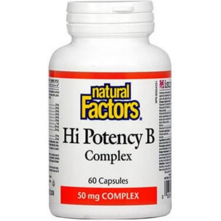 Hi Potency B Complex