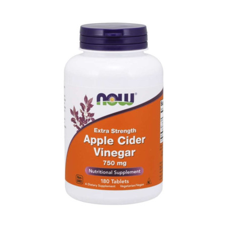 Apple Cider Vinegar 750mg | Extra Strength