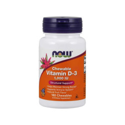 Vitamin D-3 1000 IU | Chewable