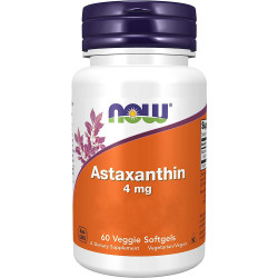 Astaxanthin 4 mg