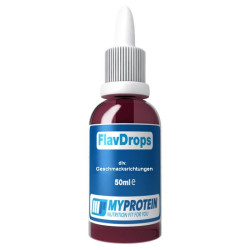 FlavDrops | Zero KCal - Zero Sugar
