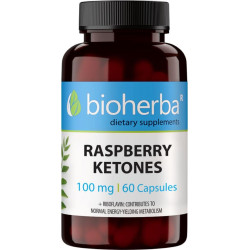 Raspberry Ketones 100 mg
