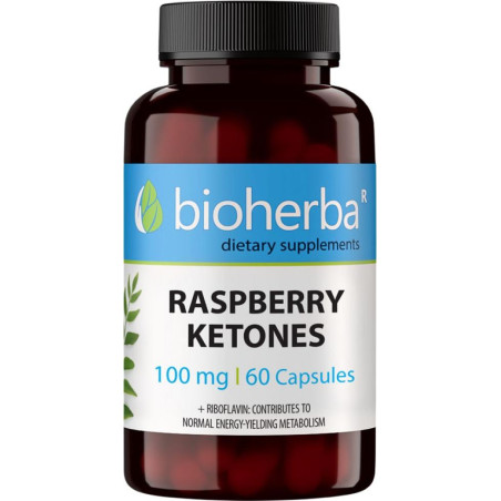 Raspberry Ketones 100 mg