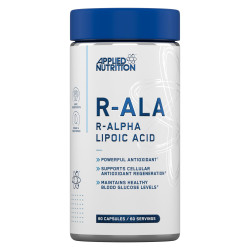 R-ALA 200 mg | R-Alpha Lipoic Acid