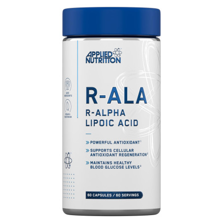 R-ALA 200 mg | R-Alpha Lipoic Acid