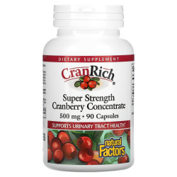 Cranberry Concentrate 500 mg