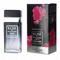 Мъжки парфюм ROSE OF BULGARIA 60 ml