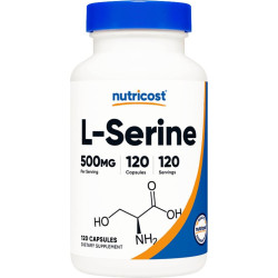 L-Serine 500 mg