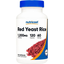 Red Yeast Rice 1200 mg