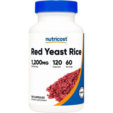 Red Yeast Rice 1200 mg