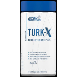 Turk-X | Turkesterone 500 mg