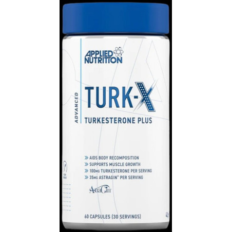 Turk-X | Turkesterone 500 mg