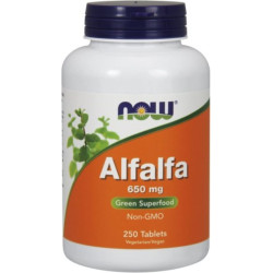 Alfalfa 650 mg