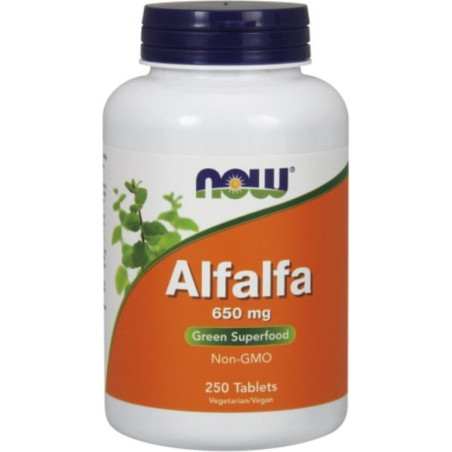 Alfalfa 650 mg