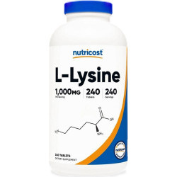 L-Lysine 1000 mg