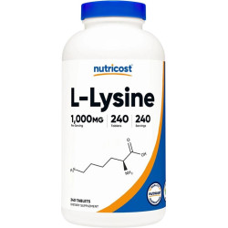 L-Lysine 1000 mg