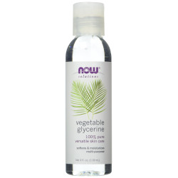 Vegetable Glycerine | Pure Versatile Skin Care