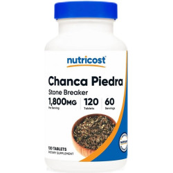 Chanca Piedra 900 mg