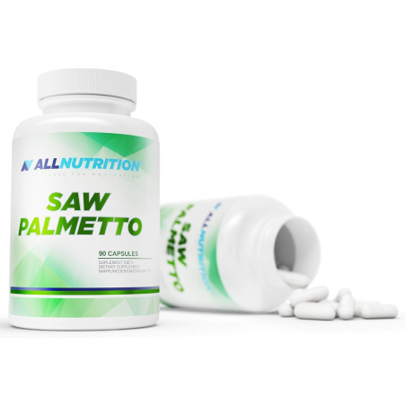 Saw Palmetto 1000 mg